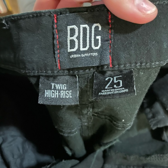 Urban skinny high rise jeans - Picture 3 of 3